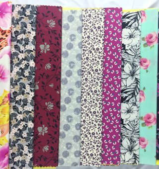 Print fabric
